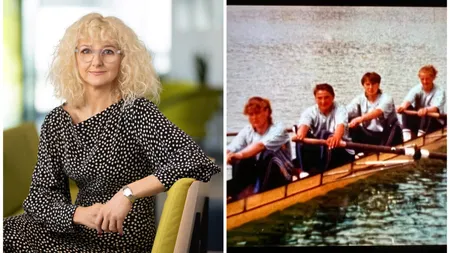 Femeia care a renunțat la canotaj și a ajuns CEO la o companie de recuperat datorii. Cine este Cosmina Marinescu