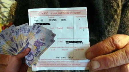 Senatul a votat! O anumită categorie de persoane poate ieși mai devreme la pensie