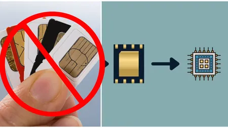 Românii își pot lua adio de la cartelele SIM și eSIM. Apare un nou card de memorie pentru serviciul de telefonie mobilă