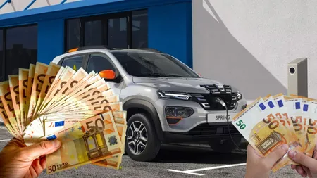Cea mai cumpărată mașină din România este vândută după un an de folosire. Care sunt prețurile cerute de proprietarii de Dacia Spring. „Lumea aștepta să înceapă programul RABLA”
