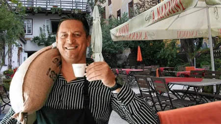 Cea mai bună cafea italienească din Austria este făcută de un român. Mulți degustători din domeniu se declară impresionați