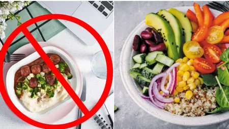 Schimbare drastică la Ikea: jumătate din mâncarea vândută va fi vegetală