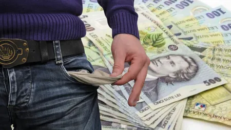 Institutul Național de Statistică: Salariul mediu din România este mai mic cu 144 lei. Cum explică reprezentanții scăderea