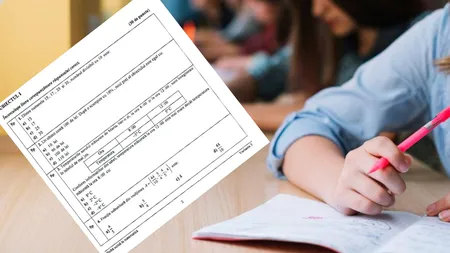 Guvernul a dat verdictul. Ce se va întâmpla cu evaluarea națională pentru generaţia de elevi aflată în prezent în clasa a VII-a