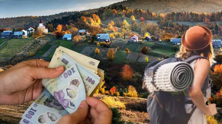 Turiştii nerezidenţi au cheltuit 4,28 miliarde de lei în unitățile de cazare din România. Datele analizate de INS