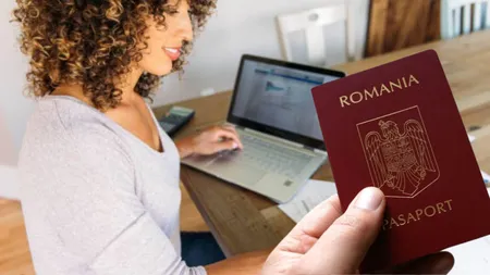 Programările online pentru pașapoarte sunt disponibile de astăzi. Pașii care trebuie să fie urmați