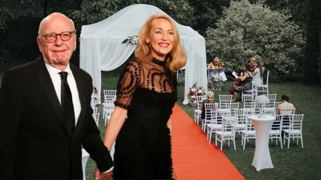 Miliardarul de 92 de ani care nu renunță să creadă în dragoste. Rupert Murdoch se căsătorește pentru a cincea oară: „M-am temut că mă voi îndrăgosti, dar am ştiut că asta va fi ultima dată pentru mine”
