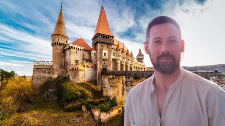 El este francezul care și-a părăsit țara natală și s-a mutat în România. În România, totul pare posibil dacă ești perseverent”