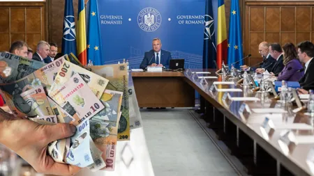 Guvernul Ciucă a decis. O anumită categorie de angajați va primi 186.000 lei drept plată compensatorie