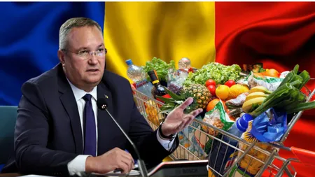 Veste bună pentru producătorii români. Nicolae Ciucă ia măsuri pentru a exista mai multe produse locale pe rafturile marilor magazine