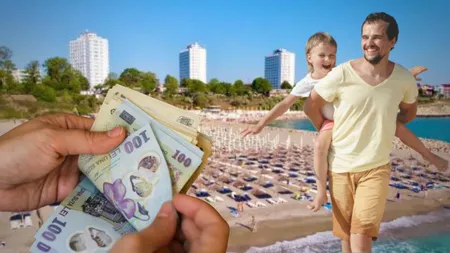 Eforie Nord se pregătește de minivacanța de Paște. Suma pe care românii trebuie să o scoată din buzunare pentru o noapte de cazare la un hotel de trei stele