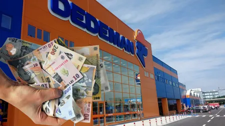 Toți românii care stau la curte trebuie să știe asta! Ofertele senzaționale pregătite de Dedeman