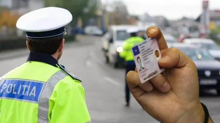 Noi sancțiuni pentru șoferi. Cine nu-și plătește amenzile, rămâne fără permis de conducere