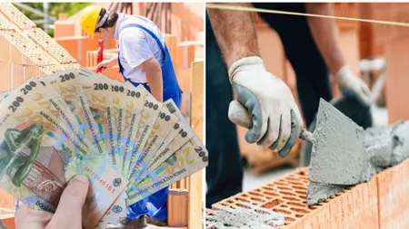 Costurile din comerț și construcții vor bubui! Managerii români au spus ce se va întâmpla în următoarele trei luni cu prețurile