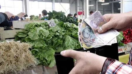 Start la sezonul verdețurilor în piețe! Prețurile cerute de producătorii români
