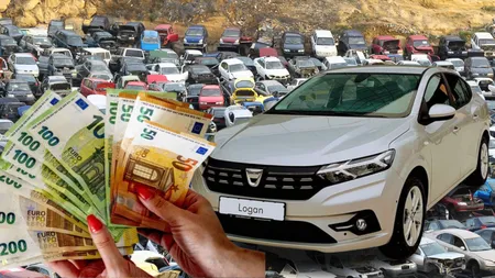 Start la Programul Rabla Local! De mâine, 21 aprilie, românii pot încasa suma de 3.000 de lei, dacă îndeplinesc condițiile