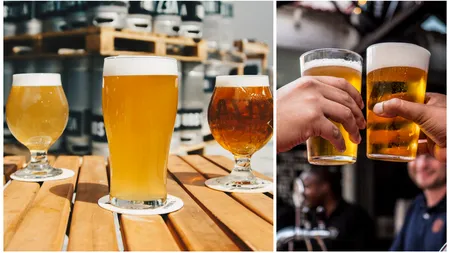 Un producător de bere renumit din România confirmă oprirea producției. Mai multe locuri de muncă vor fi desființate în 2023