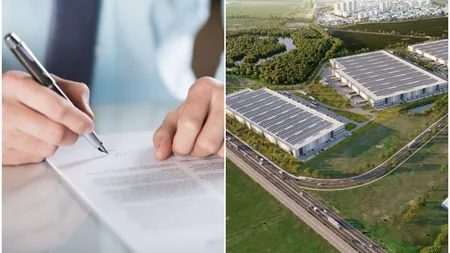 Un dezvoltator imobiliar a semnat un număr record de contracte de închiriere în România. Ce se va construi pe suprafețele „împrumutate”