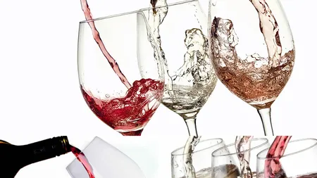 Clasament oficial. Pe ce loc se află România la consumul de vin. Un român bea peste 24 de litri pe an