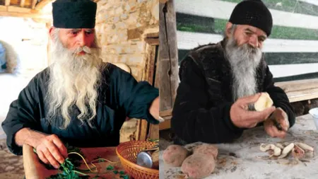 Slăbește ușor și mai ales sănătos cu dieta monahală a călugărilor de la Muntele Athos. Scapi și de kilogramele în plus, dar și de boli