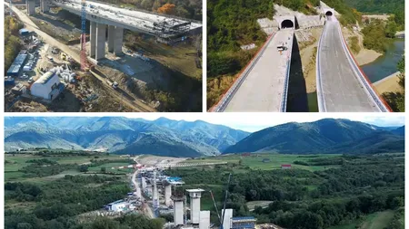 Ultimul lot al Autostrăzii A1 Sibiu - Pitești intră în linie dreaptă! Ministerul Transporturilor urmează să elibereze Autorizația de Construire