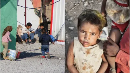 15.000 de copii săraci primesc ajutor în România. Marcel Boloș face anunțul zilei