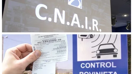 Toți românii care utilizează rovinieta trebuie să știe! CNAIR, anunț de ultimă oră