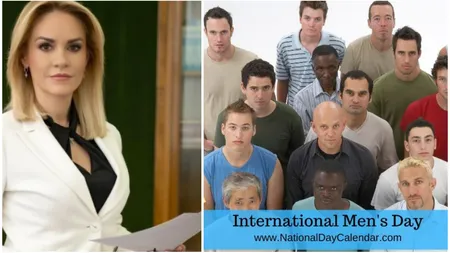 Vouchere cadou de Ziua Bărbatului. Care este condiția simplă de îndeplinit pentru ca românii să primească tichetul. Firea: „Ne dorim un proiect de modificare a Codului Fiscal”