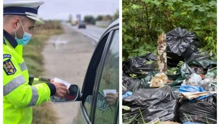 ATENȚIE! Poliția schimbă totul! Un bărbat a primit o amendă de 30.000 de lei pentru o greșeală pe care aproape toți românii o fac
