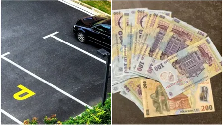 Tarife noi la parcare în București. Șoferii trebuie să știe asta! Prețurile cresc radical