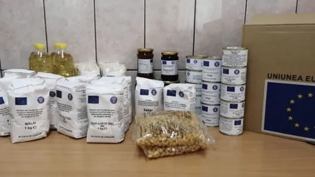 Guvernul vine în ajutorul românilor sărmani înainte de Paște. După voucherele sociale, se dau pachete cu 24 de kilograme de alimente