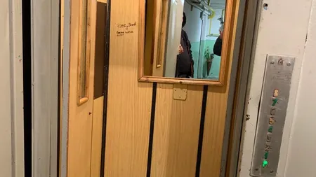 Atenție români! Sunteți amendați dacă folosiți liftul necorespunzător. Ce este interzis, de fapt