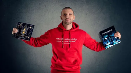 Ştefan Mandachi a renunţat la HoReCa şi investeşte 1,8 milioane de euro într-un nou proiect