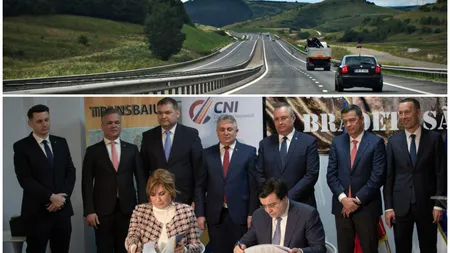 VIDEO. S-a anunțat oficial când va fi gata drumul care îi va scăpa pe români de aglomerația de pe Valea Prahovei. Nicolae Ciucă: „La nivelul Ministerului Transporturilor au fost începute foarte multe elemente de infrastructură”