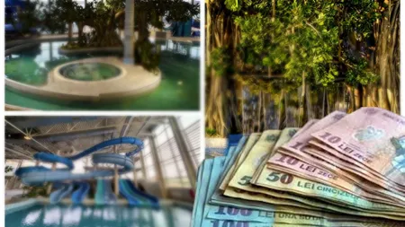 Un nou aquapark se deschide în România. Cât va costa un bilet de intrare în parcul a cărui investiție se ridică la 100 de milioane de lei