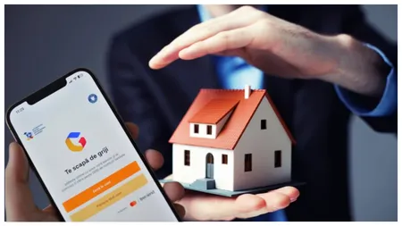 Românii vor putea să își plătească asigurarea obligatorie împotriva dezastrelor naturale pe Ghișeul.ro