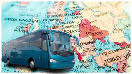 Cea mai scumpă călătorie cu autobuzul te costă 24.300 de dolari. Care sunt serviciile incluse în preț