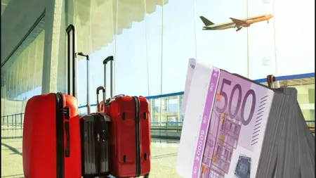 Mare atenție când călătoriți cu avionul! Ce sumă de bani este permis să ai la tine. Riști amenzi record