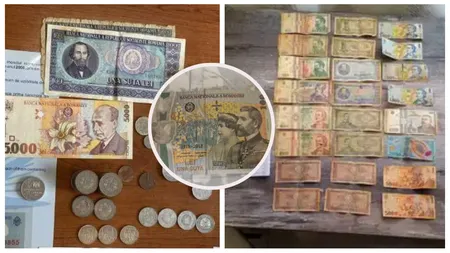 Bancnota românească care vă poate îmbogăți instant. Colecționarii oferă sunt dispuși să plătească o avere pentru ea