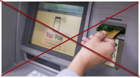 Probleme uriașe pentru cei care folosesc bancomate! Experții trag un semnal de alarmă. Ce se poate întâmpla cu cardurile oamenilor