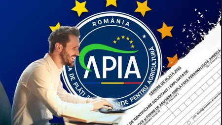 Încep plățile pentru luna aprilie 2024! APIA anunță campania de depunere a cererilor pentru a primi banii