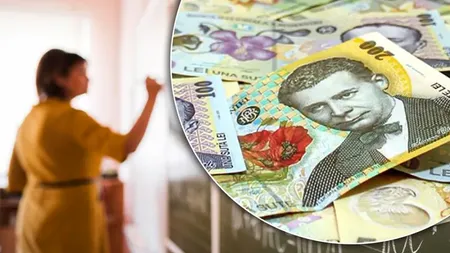 Salarii profesori 2023. Leafa profesorilor asistenți și corectori la Evaluarea Națională și Bacalaureat