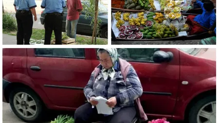 Comerțul ambulant, interzis în București. Românii care nu respectă regula riscă amenzi de 5.000 de lei și confiscarea produselor