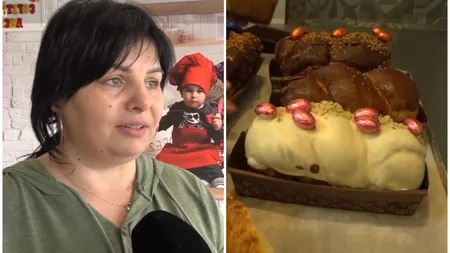 Anca, o tânără antreprenoare din Deva, a dat lovitura cu afacerea dulce. Primește comenzi pe bandă rulantă: Cel mai gustos cozonac