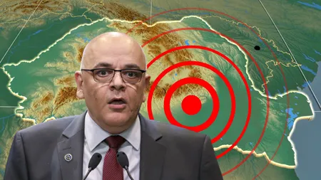 Cutremur de 8 grade pe scara Richter. Cum se pregătește România pentru cel mai sumbru scenariu. Arafat: „Luăm şi evantualitatea unui cutremur de 8 grade”