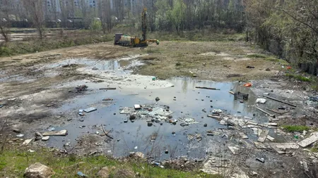 Terenul infestat din centrul Bucureștiului care va deveni Cartierul Justiției! Cum arată, de fapt, bucata de pământ cumpărată de autorități