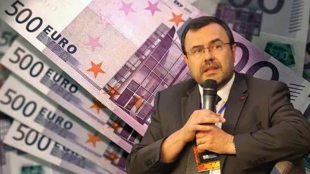 Indemnizație faraonică de 430.000 de euro și remunerație de 500.000 de euro. François Bloch, CEO-ul BRD a ajuns la venituri record în 2022