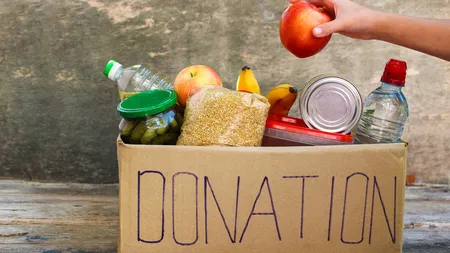 Băncile de alimente devin un sprijin pentru românii care se luptă cu sărăcia. Peste patru milioane de persoane se află în această situație