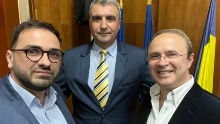 Pupăză din „Trăsniţi în NATO” are mari șanse să ajungă la şefia CJ Vâlcea. Grig Chiroiu a fost propus de PNL