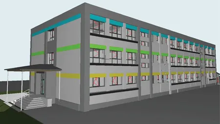 Investiție de 1.6 milioane de euro prin programul „România Eficientă”. Şcoala Gimnazială Lilieşti din Băicoi este a doua instituție modernizată din țară